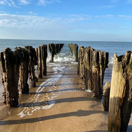 Appartement Knokkeappart Penthouse 2-3 Pers