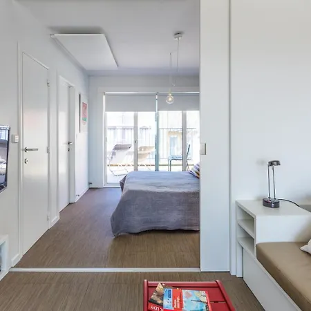 Knokkeappart Penthouse 2-3 Pers *