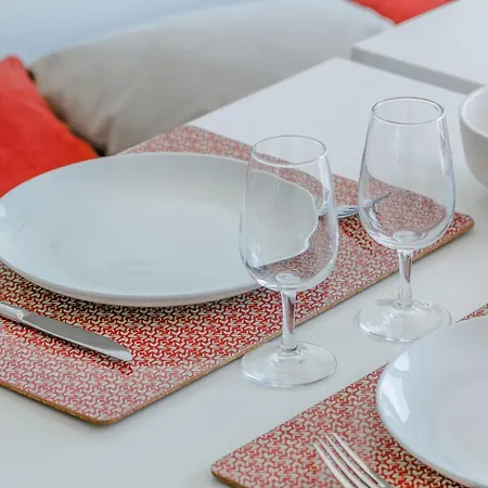 Appartement Knokkeappart Penthouse 2-3 Pers