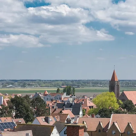 Knokkeappart Penthouse 2-3 Pers Appartement Knokke-Heist