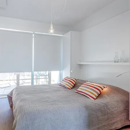 Knokkeappart Penthouse 2-3 Pers Appartement *